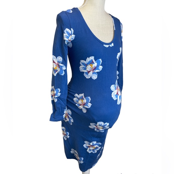 Old Navy Dresses Old Navy Floral Maternity Dress Poshmark